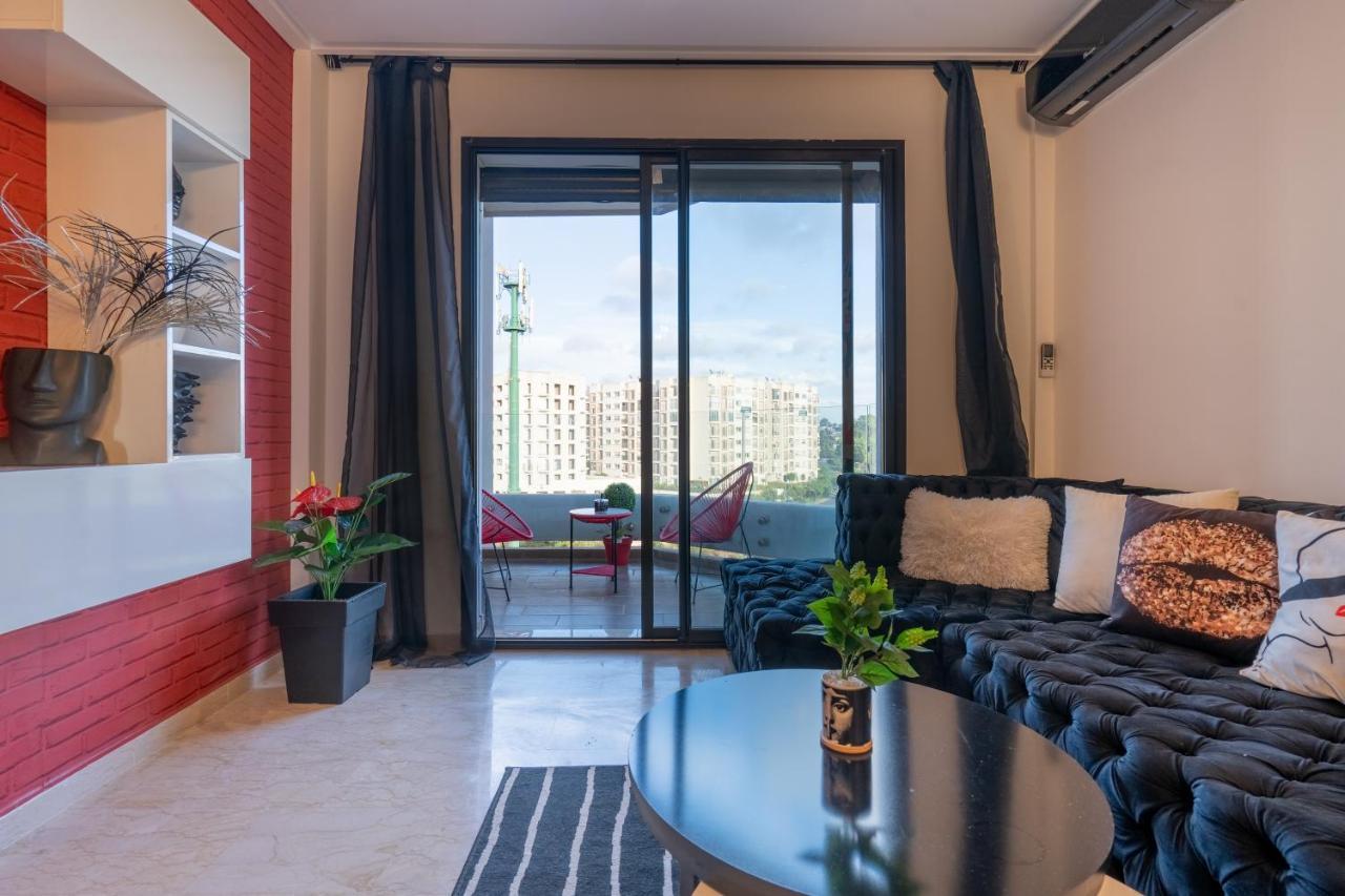 La Cascade De Maryline Apartment Casablanca Exterior photo