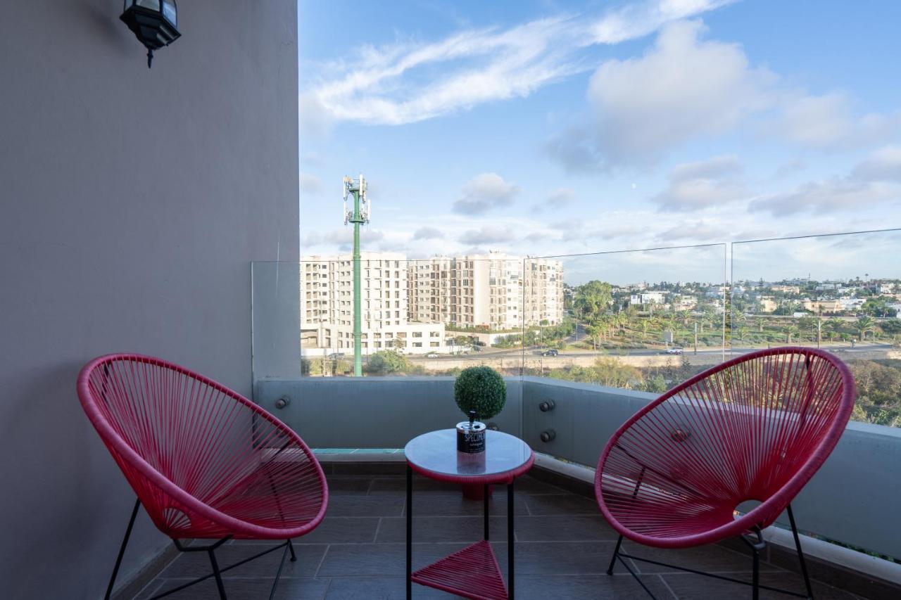 La Cascade De Maryline Apartment Casablanca Exterior photo